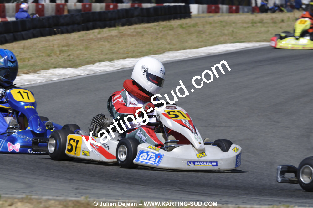 18/07/2010 : Défi France 2010 à Layrac (photos Julien Dejean) 2010 — karting