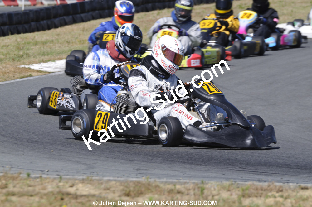 18/07/2010 : Défi France 2010 à Layrac (photos Julien Dejean) 2010 — karting