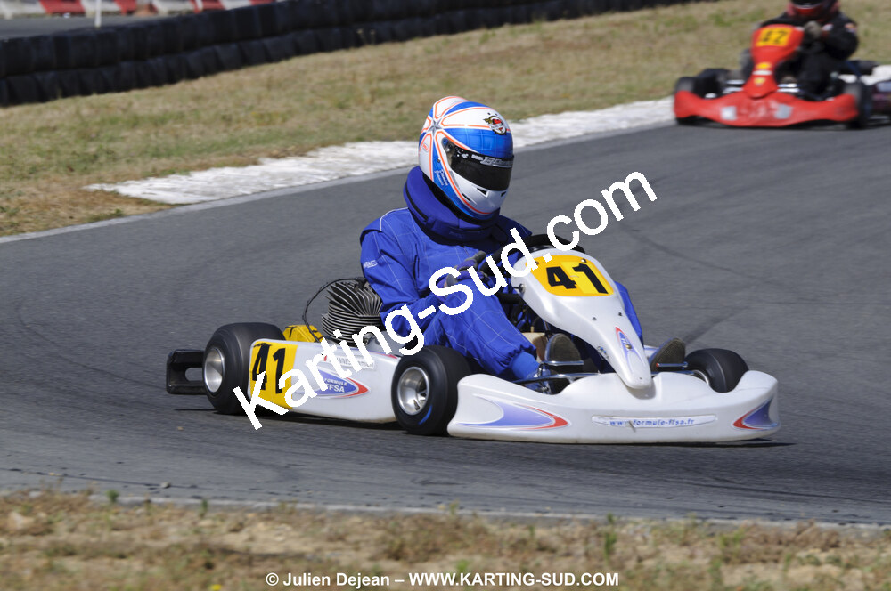 18/07/2010 : Défi France 2010 à Layrac (photos Julien Dejean) 2010 — karting