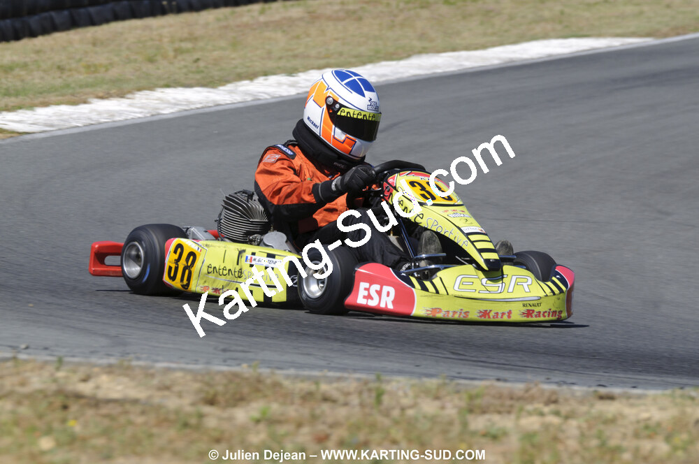 18/07/2010 : Défi France 2010 à Layrac (photos Julien Dejean) 2010 — karting