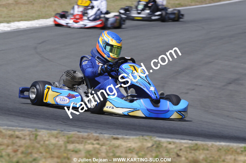 18/07/2010 : Défi France 2010 à Layrac (photos Julien Dejean) 2010 — karting