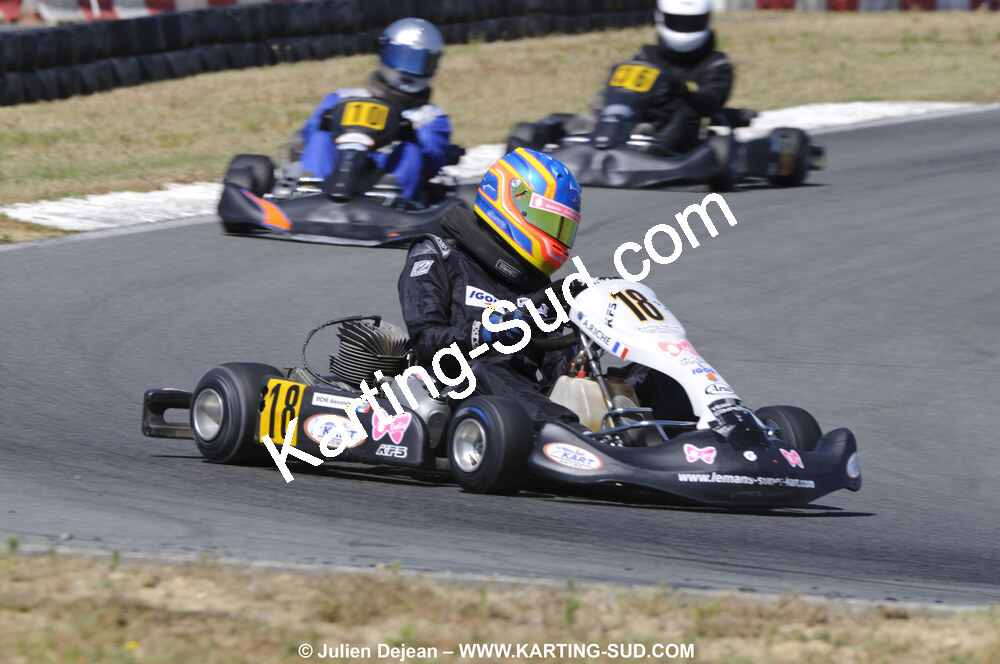 18/07/2010 : Défi France 2010 à Layrac (photos Julien Dejean) 2010 — karting