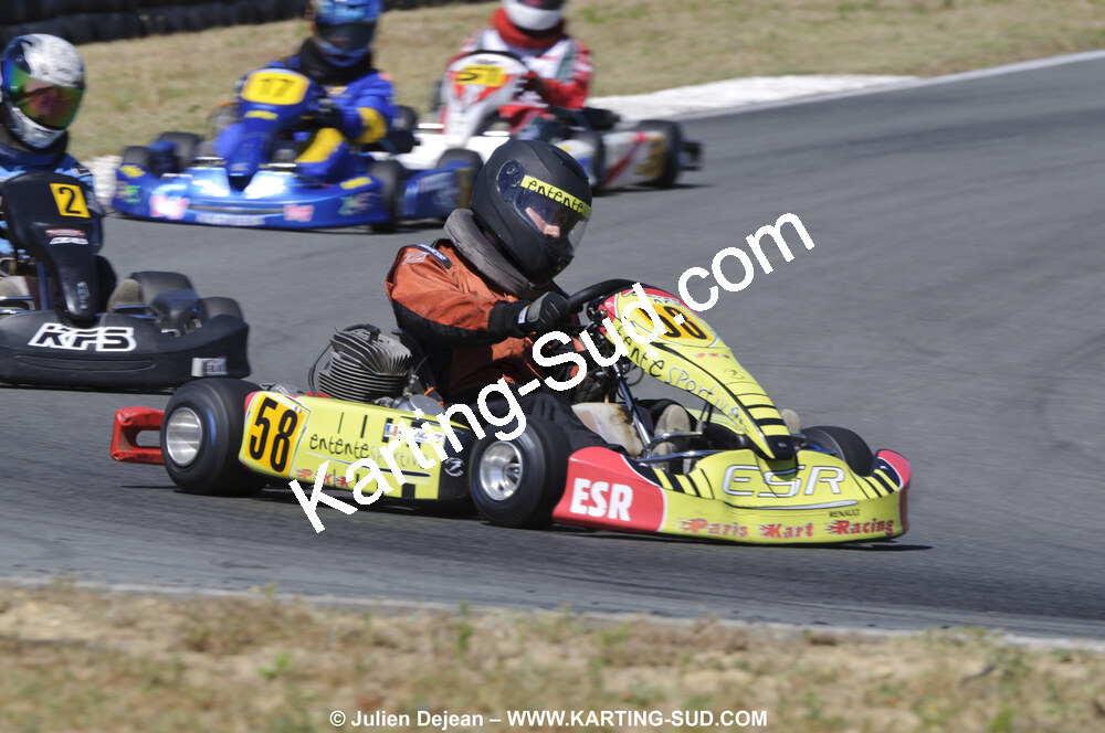 18/07/2010 : Défi France 2010 à Layrac (photos Julien Dejean) 2010 — karting