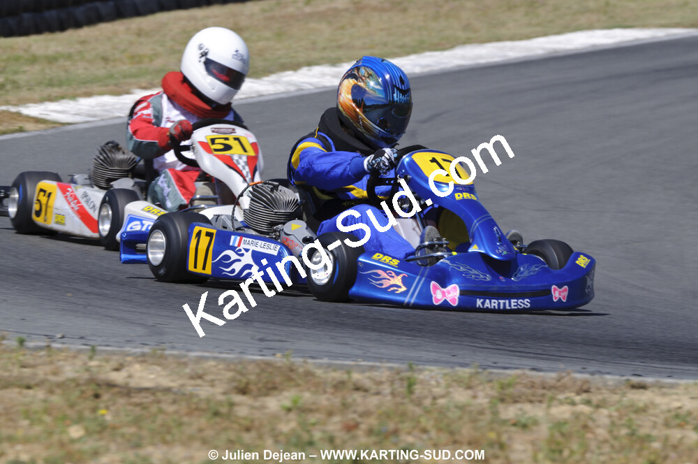 18/07/2010 : Défi France 2010 à Layrac (photos Julien Dejean) 2010 — karting