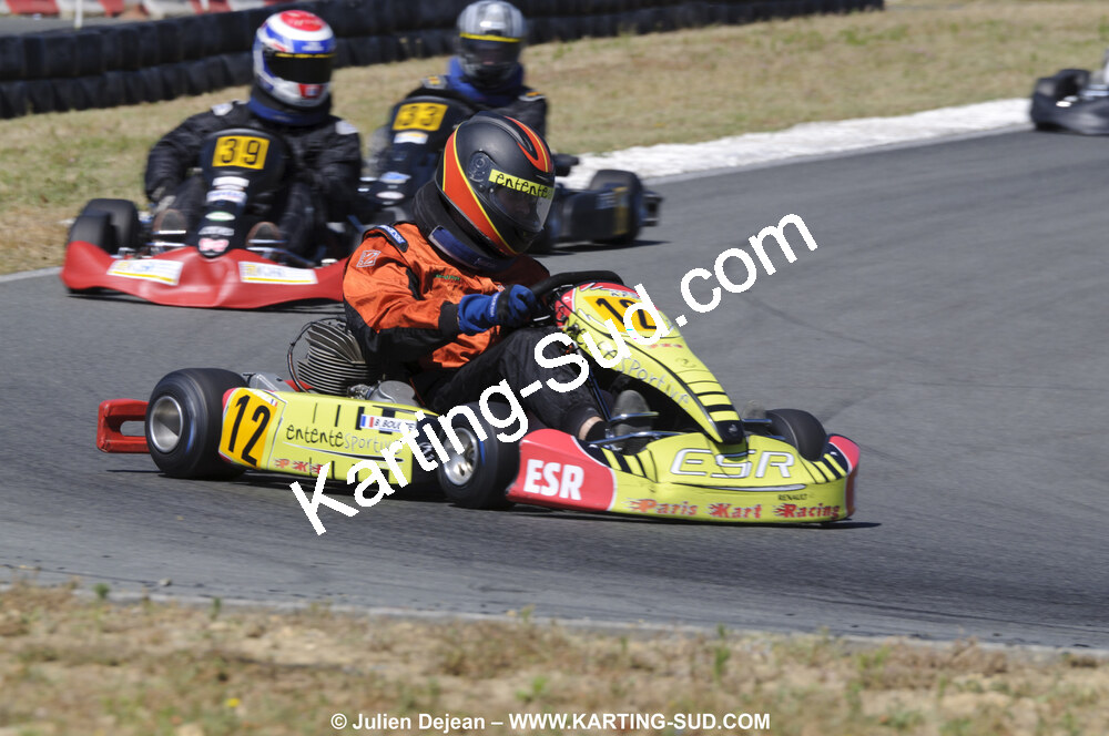 18/07/2010 : Défi France 2010 à Layrac (photos Julien Dejean) 2010 — karting