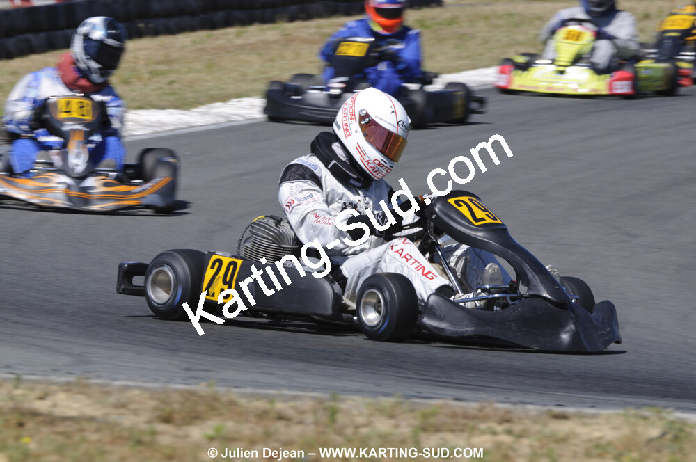 18/07/2010 : Défi France 2010 à Layrac (photos Julien Dejean) 2010 — karting
