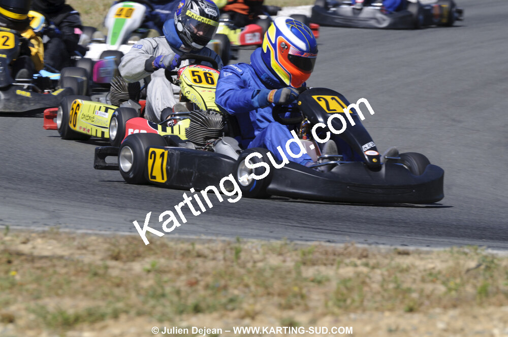 18/07/2010 : Défi France 2010 à Layrac (photos Julien Dejean) 2010 — karting