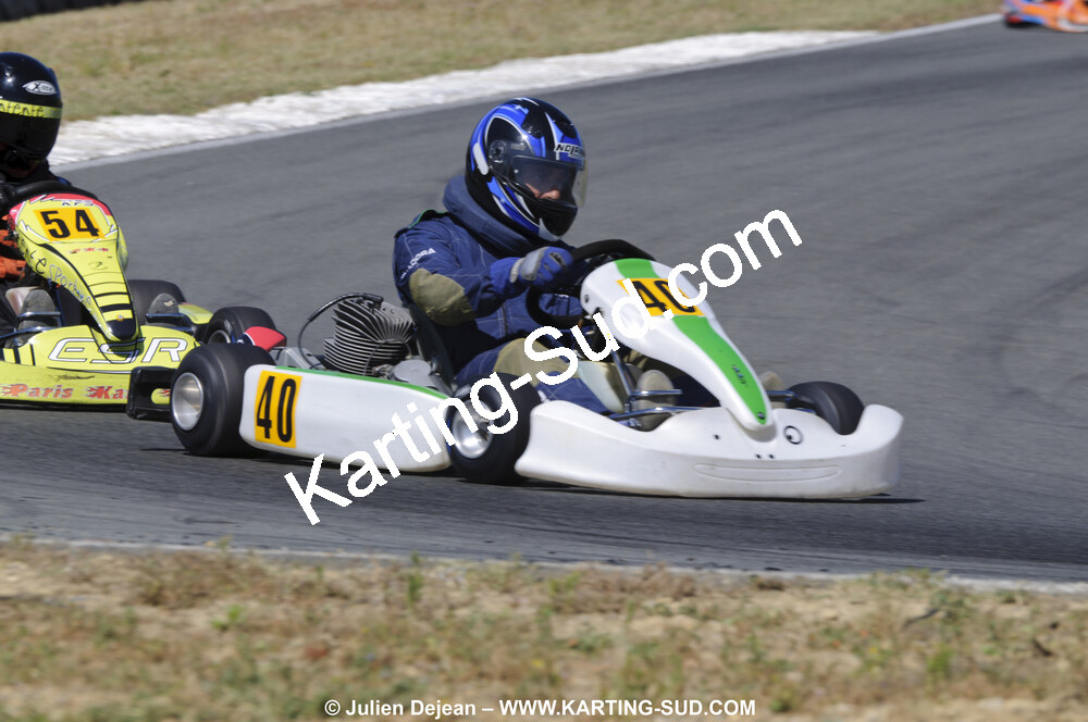 18/07/2010 : Défi France 2010 à Layrac (photos Julien Dejean) 2010 — karting