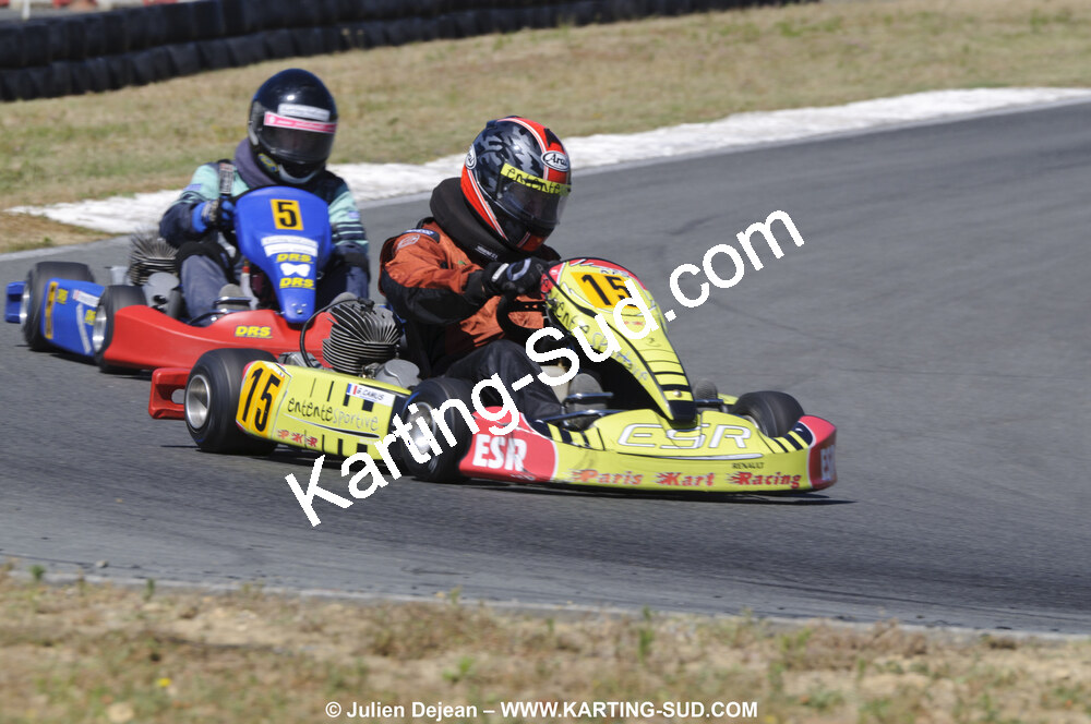 18/07/2010 : Défi France 2010 à Layrac (photos Julien Dejean) 2010 — karting