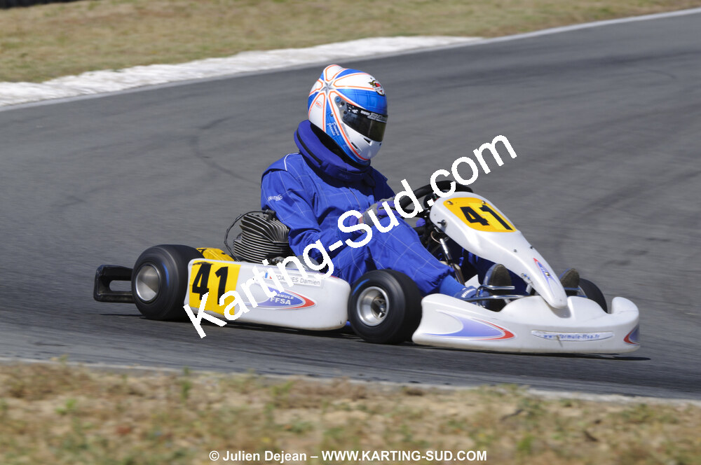 18/07/2010 : Défi France 2010 à Layrac (photos Julien Dejean) 2010 — karting
