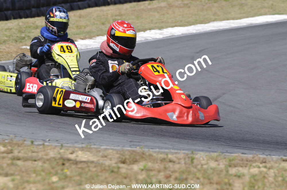 18/07/2010 : Défi France 2010 à Layrac (photos Julien Dejean) 2010 — karting