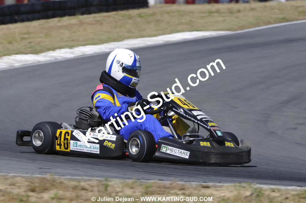 18/07/2010 : Défi France 2010 à Layrac (photos Julien Dejean) 2010 — karting