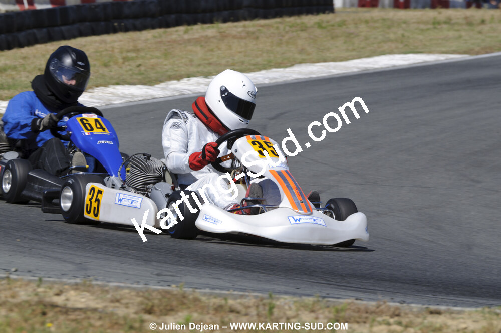 18/07/2010 : Défi France 2010 à Layrac (photos Julien Dejean) 2010 — karting