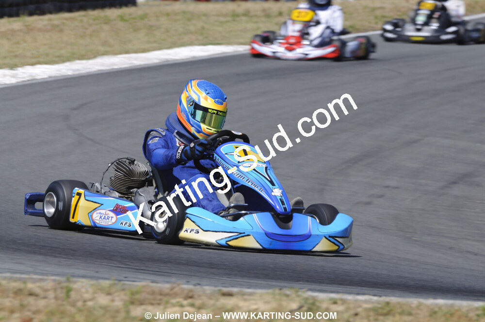 18/07/2010 : Défi France 2010 à Layrac (photos Julien Dejean) 2010 — karting