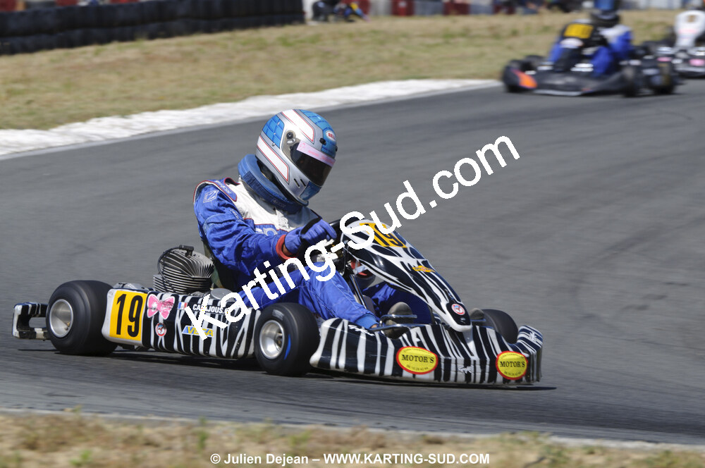 18/07/2010 : Défi France 2010 à Layrac (photos Julien Dejean) 2010 — karting