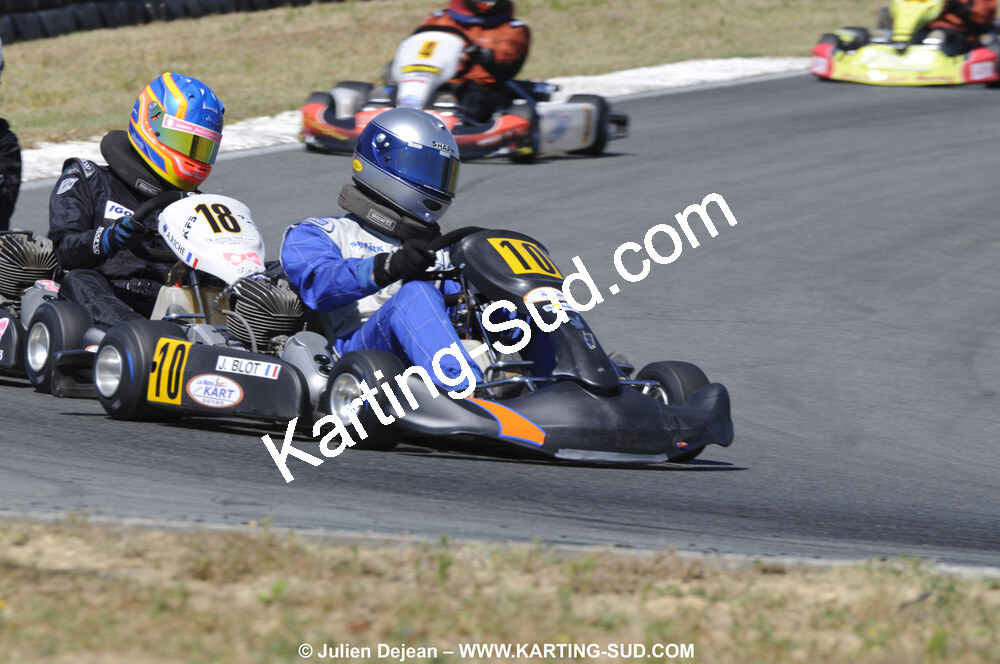 18/07/2010 : Défi France 2010 à Layrac (photos Julien Dejean) 2010 — karting