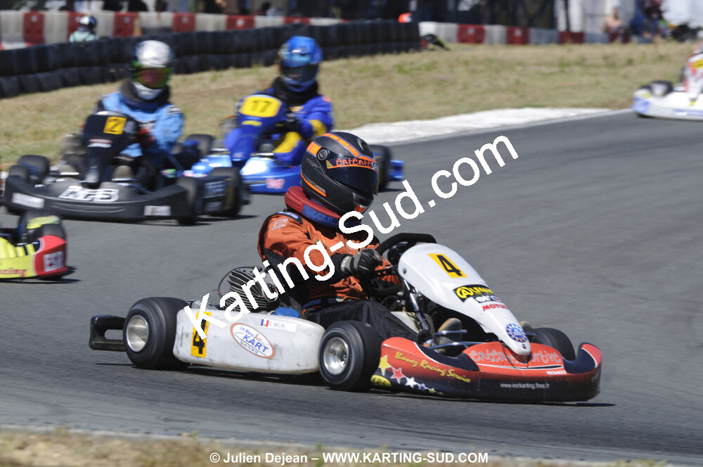 18/07/2010 : Défi France 2010 à Layrac (photos Julien Dejean) 2010 — karting