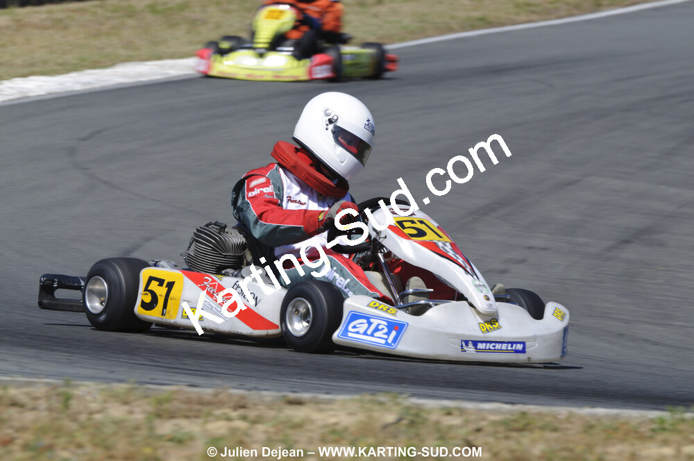 18/07/2010 : Défi France 2010 à Layrac (photos Julien Dejean) 2010 — karting