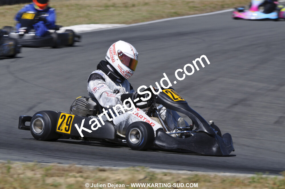 18/07/2010 : Défi France 2010 à Layrac (photos Julien Dejean) 2010 — karting