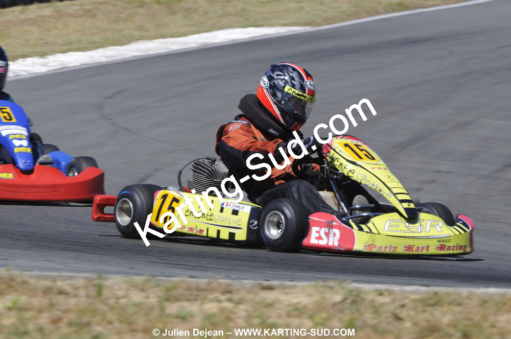 18/07/2010 : Défi France 2010 à Layrac (photos Julien Dejean) 2010 — karting
