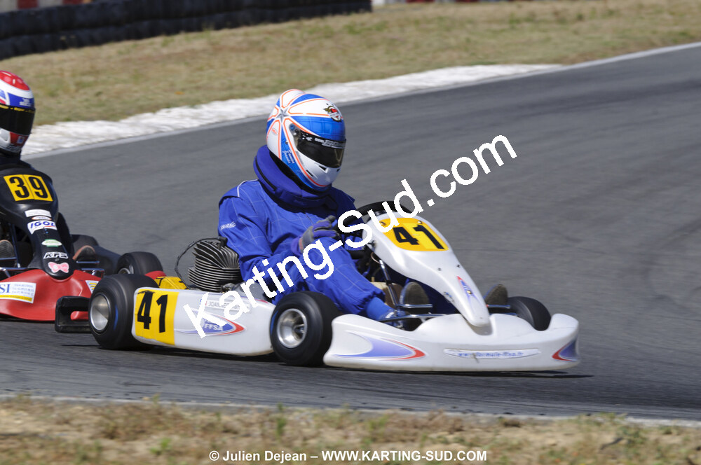 18/07/2010 : Défi France 2010 à Layrac (photos Julien Dejean) 2010 — karting