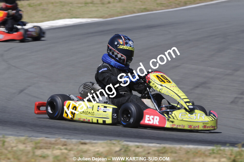 18/07/2010 : Défi France 2010 à Layrac (photos Julien Dejean) 2010 — karting