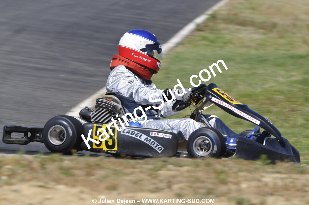 18/07/2010 : Défi France 2010 à Layrac (photos Julien Dejean) 2010 — karting