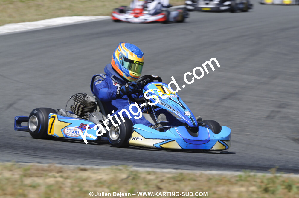 18/07/2010 : Défi France 2010 à Layrac (photos Julien Dejean) 2010 — karting