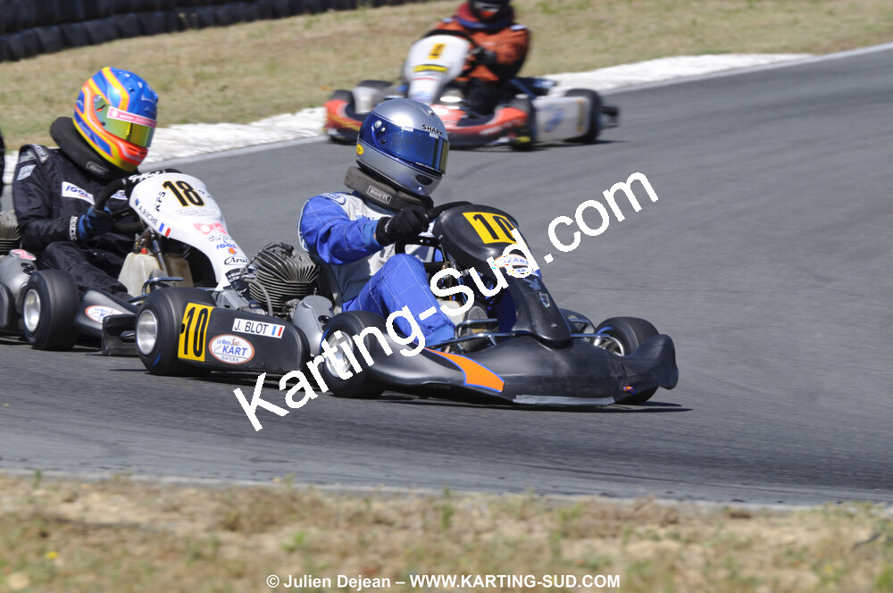 18/07/2010 : Défi France 2010 à Layrac (photos Julien Dejean) 2010 — karting