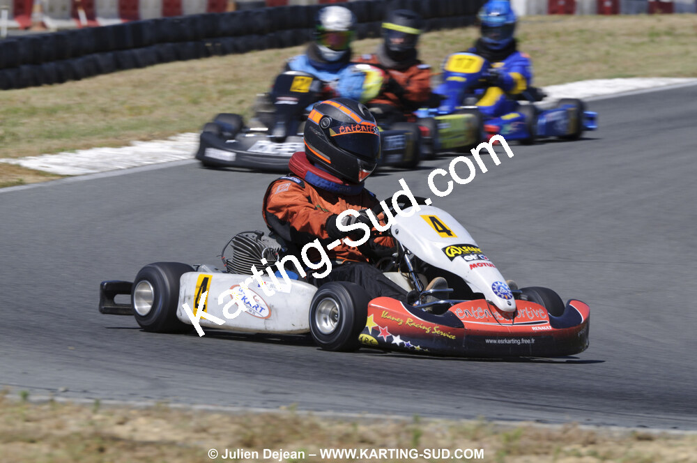 18/07/2010 : Défi France 2010 à Layrac (photos Julien Dejean) 2010 — karting