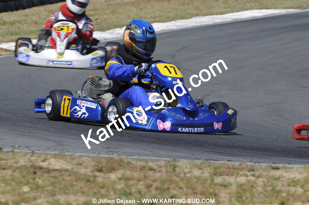 18/07/2010 : Défi France 2010 à Layrac (photos Julien Dejean) 2010 — karting
