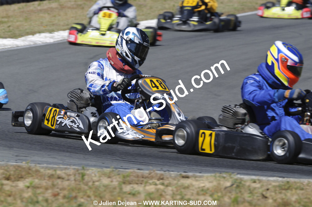 18/07/2010 : Défi France 2010 à Layrac (photos Julien Dejean) 2010 — karting