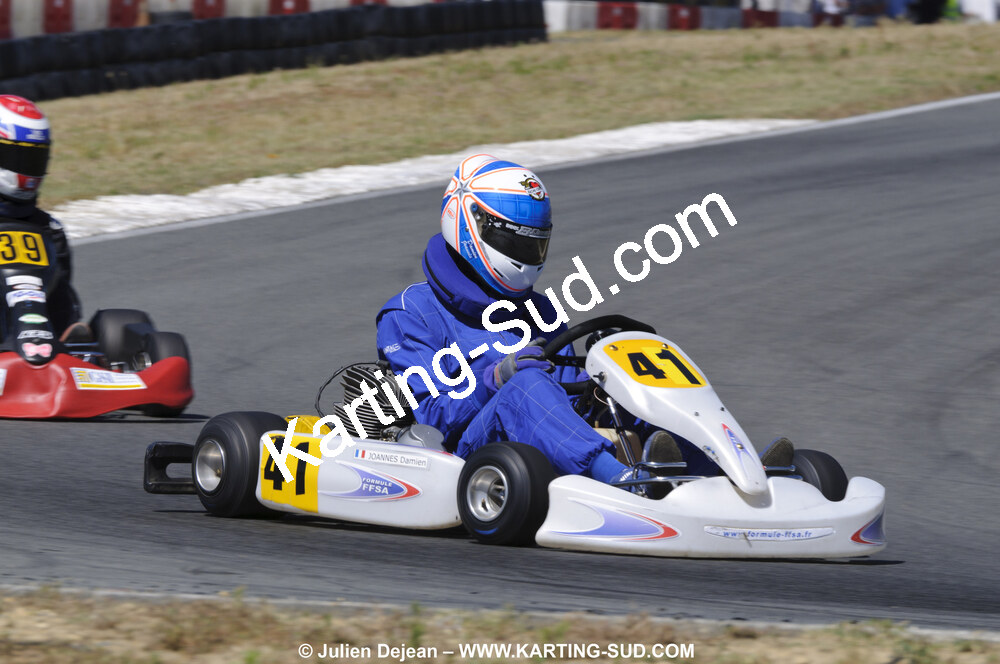 18/07/2010 : Défi France 2010 à Layrac (photos Julien Dejean) 2010 — karting