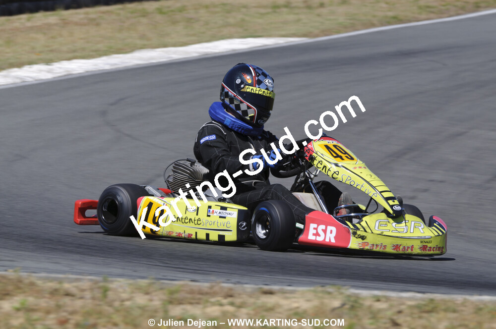 18/07/2010 : Défi France 2010 à Layrac (photos Julien Dejean) 2010 — karting