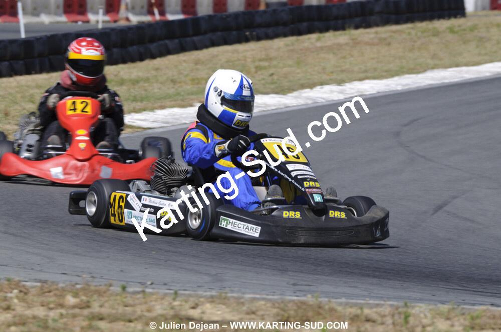 18/07/2010 : Défi France 2010 à Layrac (photos Julien Dejean) 2010 — karting