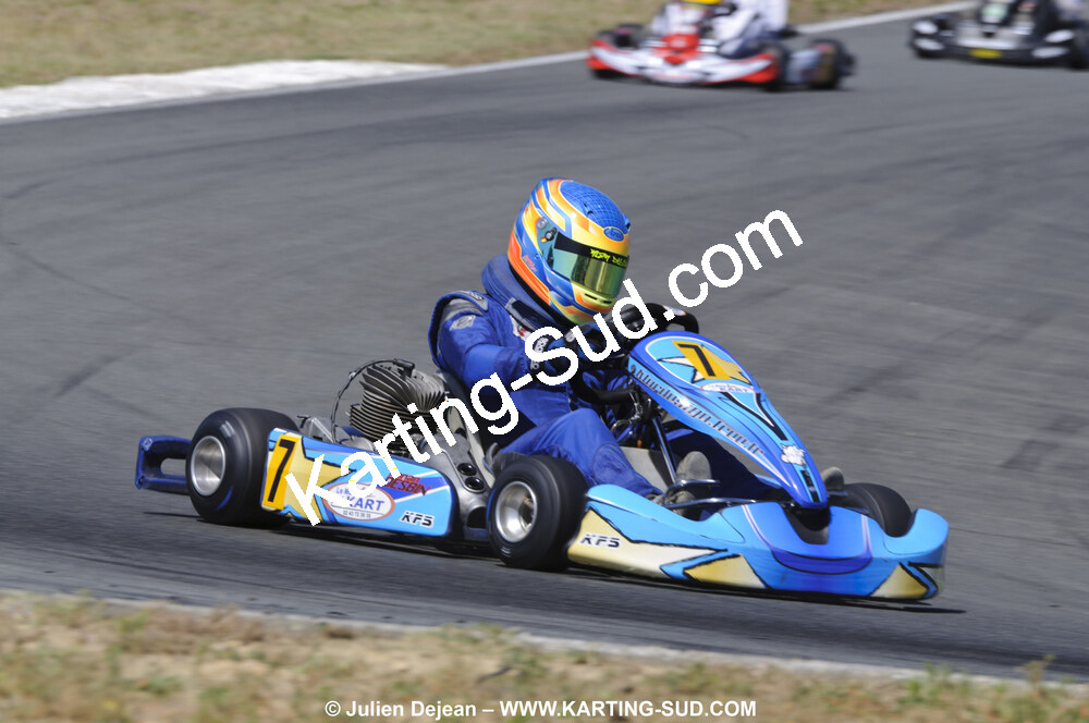 18/07/2010 : Défi France 2010 à Layrac (photos Julien Dejean) 2010 — karting