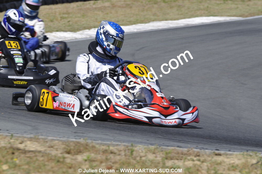 18/07/2010 : Défi France 2010 à Layrac (photos Julien Dejean) 2010 — karting