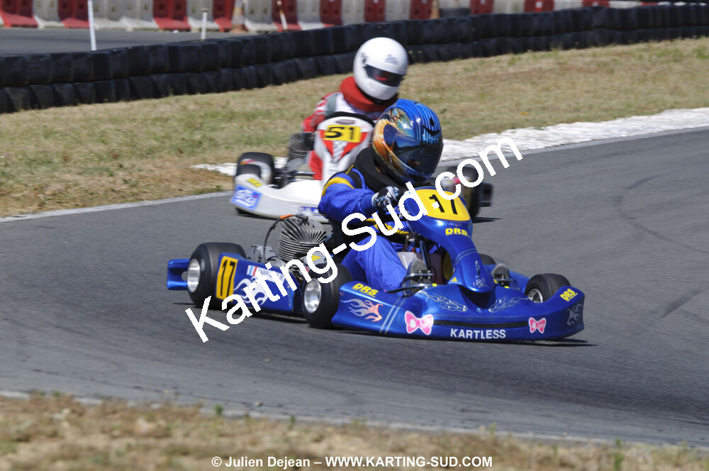 18/07/2010 : Défi France 2010 à Layrac (photos Julien Dejean) 2010 — karting