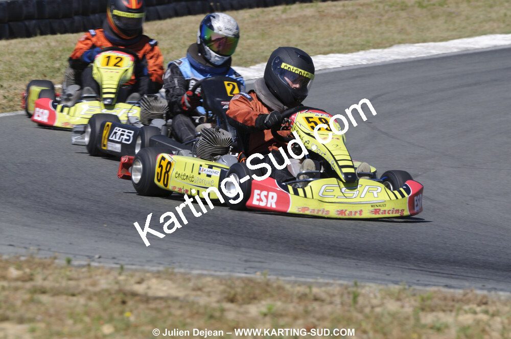 18/07/2010 : Défi France 2010 à Layrac (photos Julien Dejean) 2010 — karting