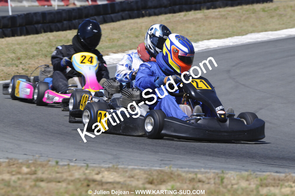 18/07/2010 : Défi France 2010 à Layrac (photos Julien Dejean) 2010 — karting