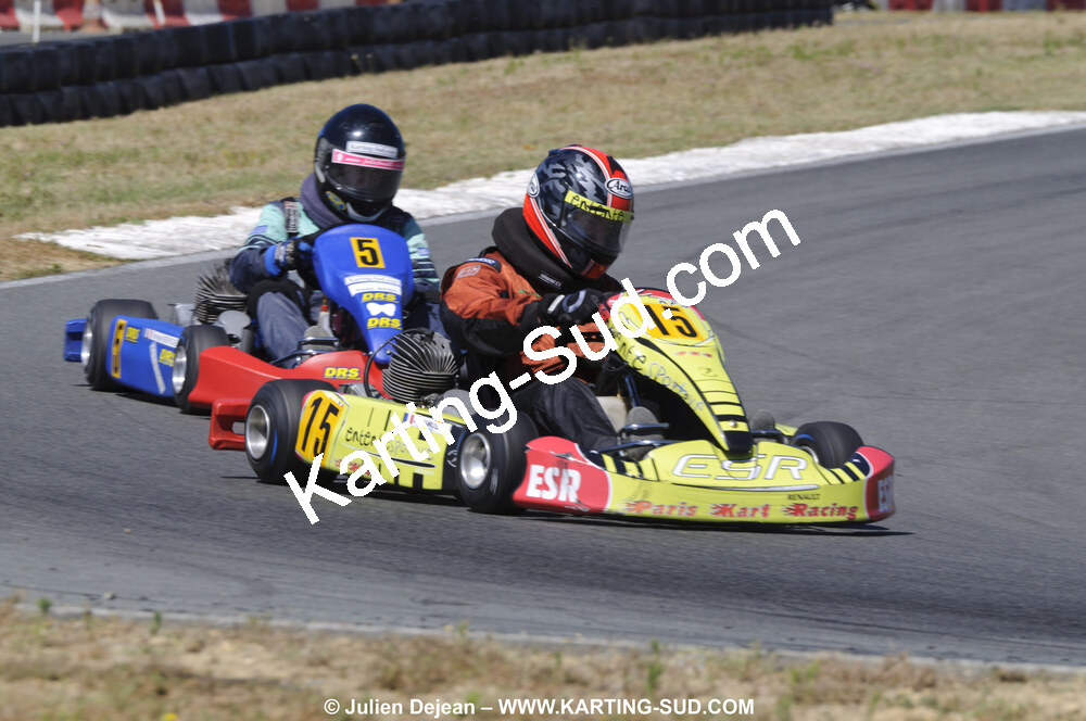 18/07/2010 : Défi France 2010 à Layrac (photos Julien Dejean) 2010 — karting