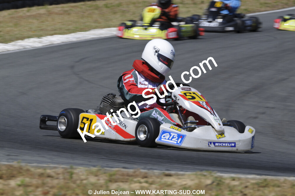 18/07/2010 : Défi France 2010 à Layrac (photos Julien Dejean) 2010 — karting
