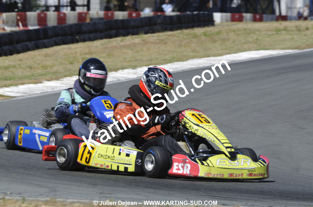 18/07/2010 : Défi France 2010 à Layrac (photos Julien Dejean) 2010 — karting