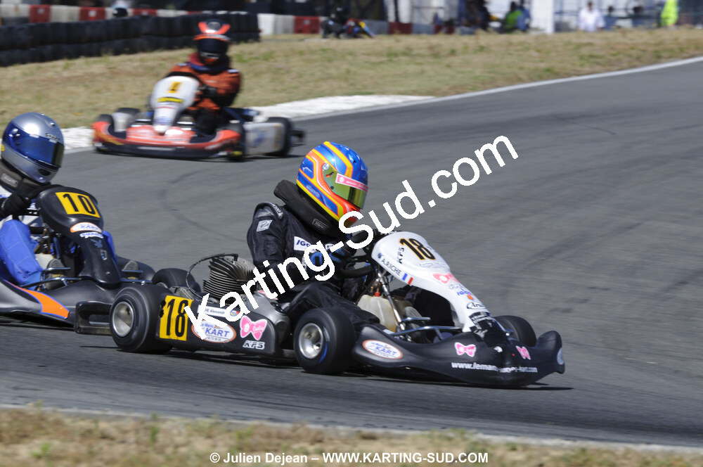 18/07/2010 : Défi France 2010 à Layrac (photos Julien Dejean) 2010 — karting