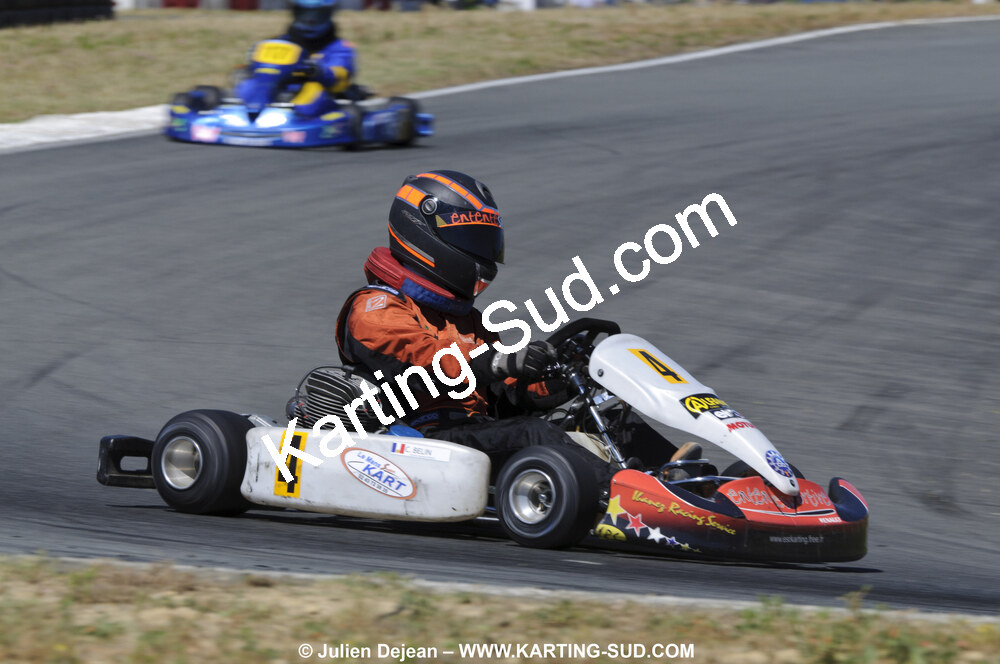18/07/2010 : Défi France 2010 à Layrac (photos Julien Dejean) 2010 — karting