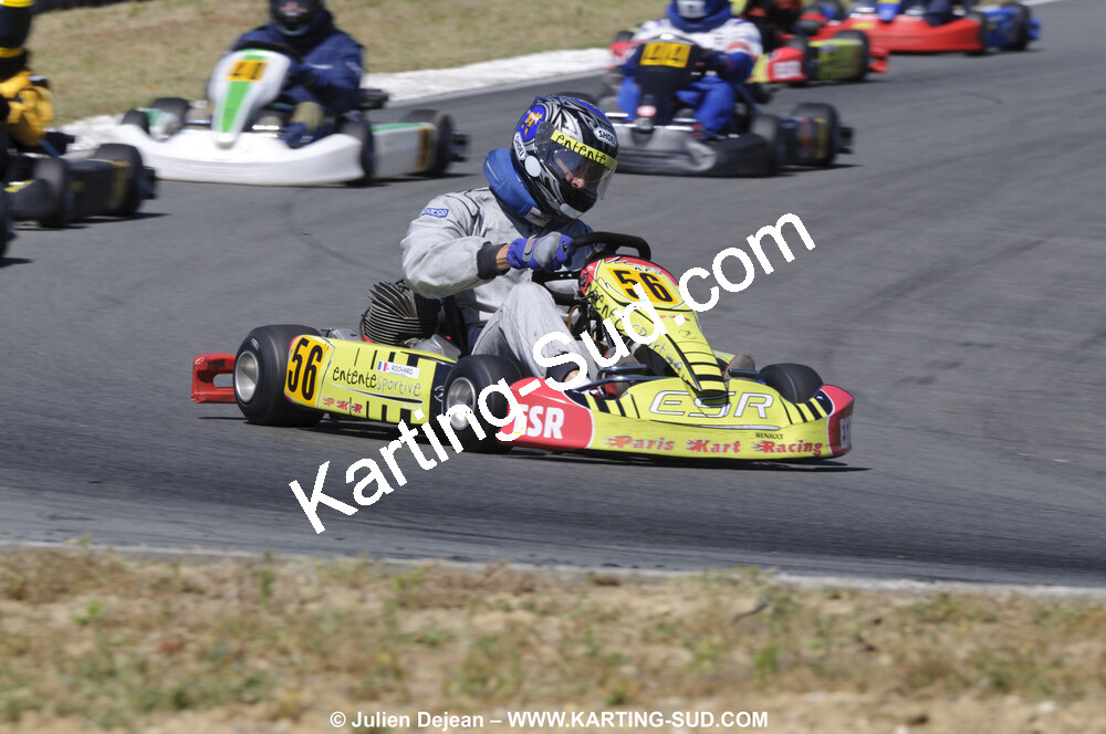 18/07/2010 : Défi France 2010 à Layrac (photos Julien Dejean) 2010 — karting
