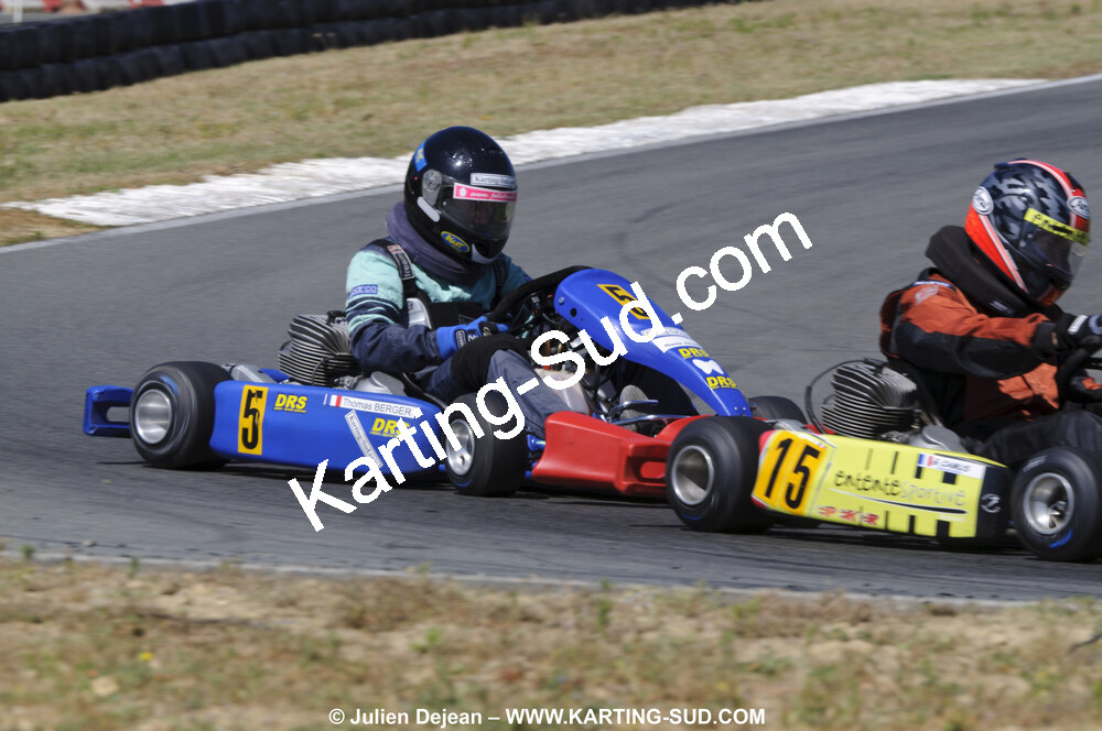 18/07/2010 : Défi France 2010 à Layrac (photos Julien Dejean) 2010 — karting