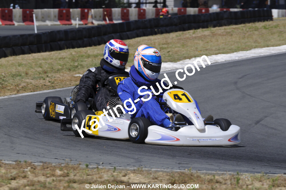 18/07/2010 : Défi France 2010 à Layrac (photos Julien Dejean) 2010 — karting