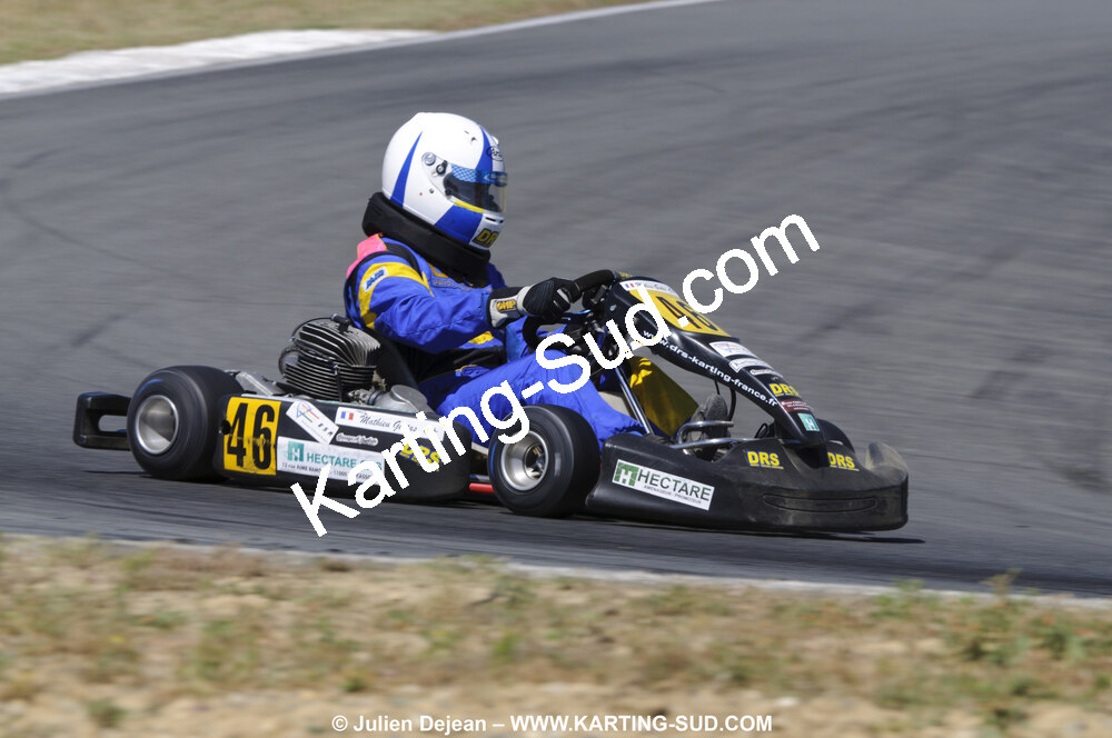 18/07/2010 : Défi France 2010 à Layrac (photos Julien Dejean) 2010 — karting