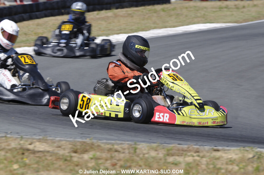 18/07/2010 : Défi France 2010 à Layrac (photos Julien Dejean) 2010 — karting